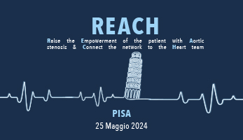 REACH: RAISE THE EMPOWERMENT OF THE PATIENT WITH AORTIC STENOSIS & CONNECT THE NETWORK TO THE HEART TEAM