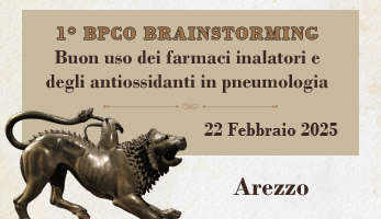 1° BPCO BRAINSTORMING BUON USO DEI FARMACI INALATORI E DEGLI ANTIOSSIDANTI IN PNEUMOLOGIA