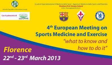 sports medicine medicina dello sport fiorentina calcio barcellona chelsea