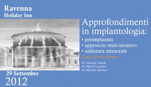  implantologia ecm